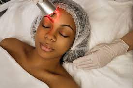 High Frequency Acne Treatment